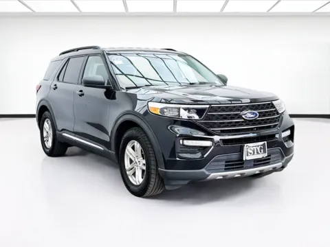 Another view of 2020 Ford Explorer XLT for sale in Bellflower, CA at STG Bellflower