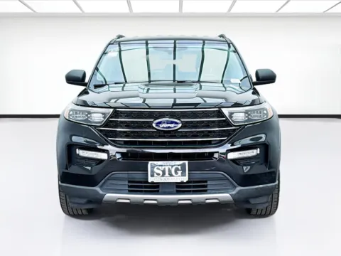 Photos of 2020 Ford Explorer XLT for sale in Bellflower, CA at STG Bellflower
