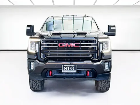 Photos of 2021 GMC Sierra 2500HD AT4 for sale in Bellflower, CA at STG Bellflower