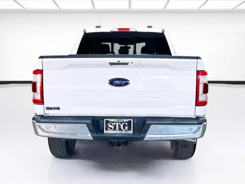 More photos of 2021 Ford F-150 Lariat at STG Bellflower, CA