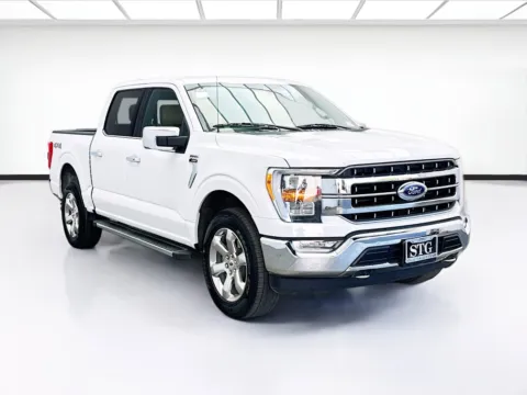Another view of 2021 Ford F-150 Lariat for sale in Bellflower, CA at STG Bellflower