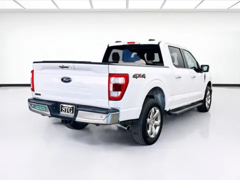 More photos of 2021 Ford F-150 Lariat at STG Bellflower, CA