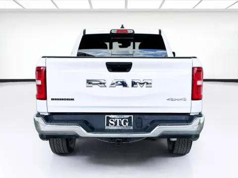 More photos of 2025 Ram 1500 Big Horn/Lone Star at STG Bellflower, CA