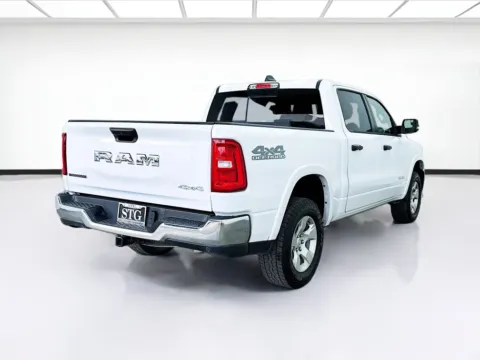 More photos of 2025 Ram 1500 Big Horn/Lone Star at STG Bellflower, CA