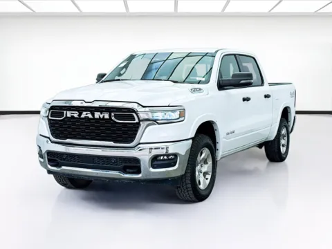White 2025 Ram 1500 Big Horn/Lone Star for sale in Bellflower, CA