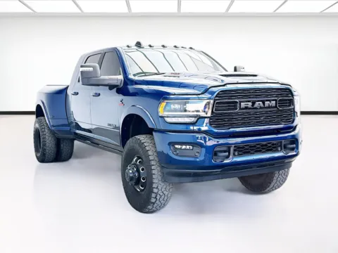 Another view of 2024 Ram 3500 Limited DRW for sale in Bellflower, CA at STG Bellflower