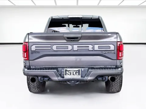 More photos of 2020 Ford F-150 Raptor at STG Bellflower, CA