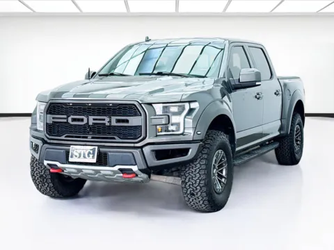 Gray 2020 Ford F-150 Raptor for sale in Bellflower, CA