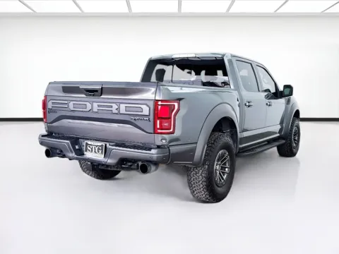 More photos of 2020 Ford F-150 Raptor at STG Bellflower, CA