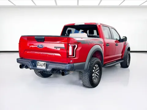 More photos of 2020 Ford F-150 Raptor at STG Bellflower, CA