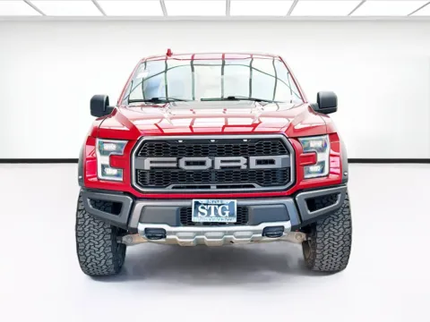 Photos of 2020 Ford F-150 Raptor for sale in Bellflower, CA at STG Bellflower