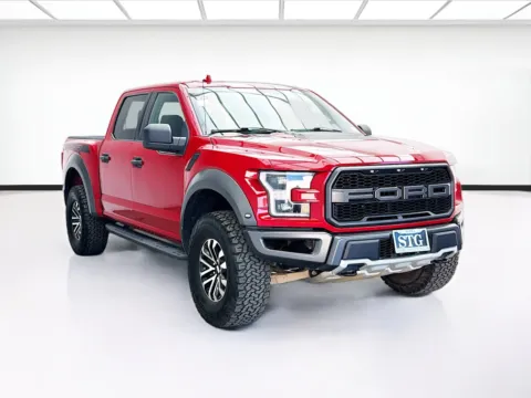 Another view of 2020 Ford F-150 Raptor for sale in Bellflower, CA at STG Bellflower