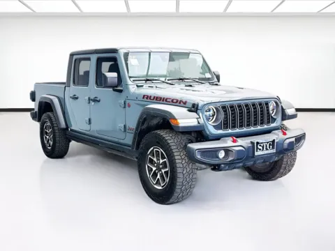Another view of 2025 Jeep Gladiator Rubicon for sale in Bellflower, CA at STG Bellflower