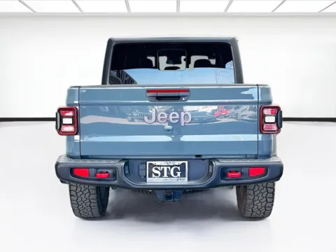 More photos of 2025 Jeep Gladiator Rubicon at STG Bellflower, CA
