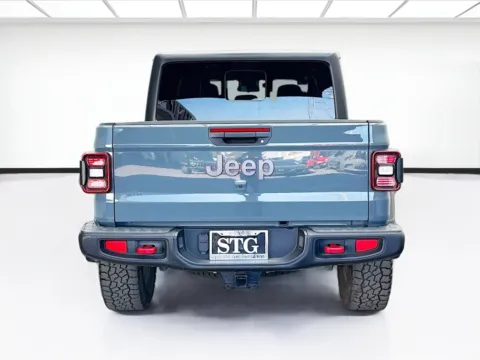 More photos of 2025 Jeep Gladiator Rubicon at STG Bellflower, CA