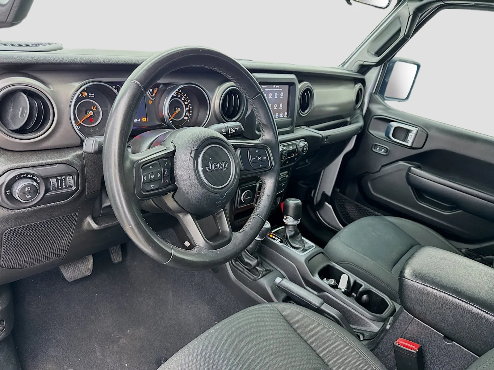 Jeep Gladiator photo 7