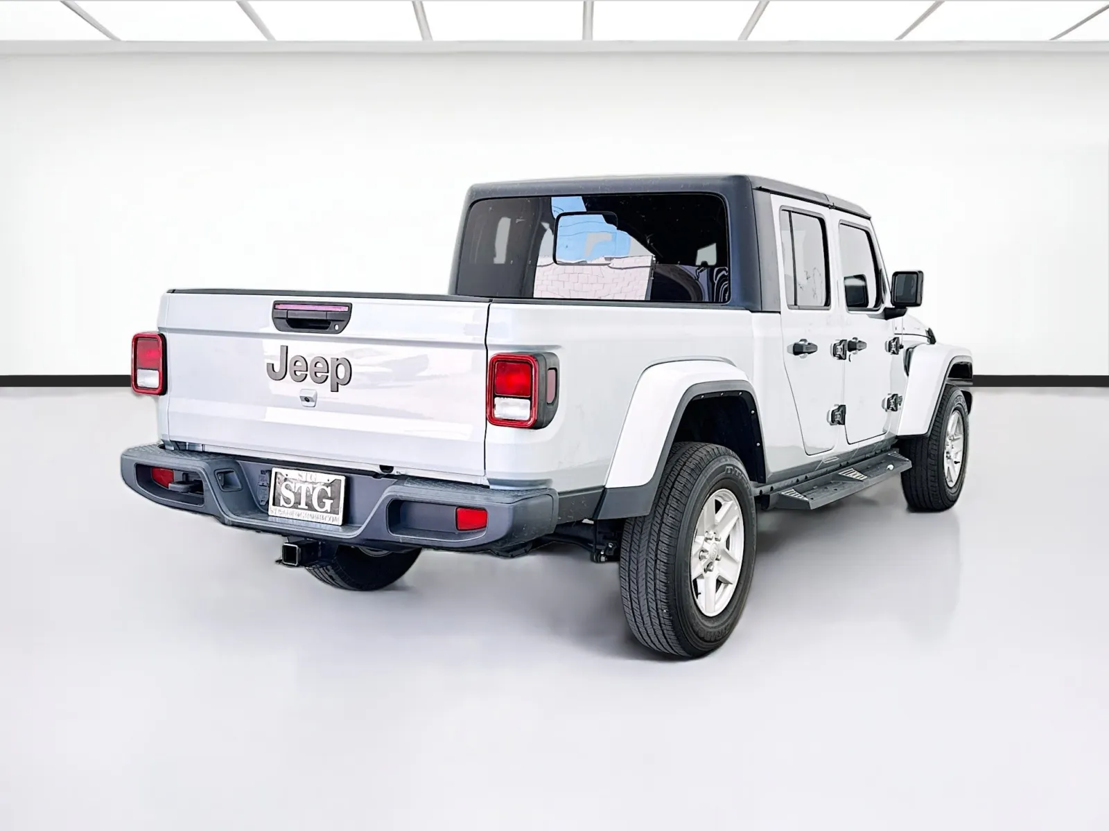 Jeep Gladiator photo 4