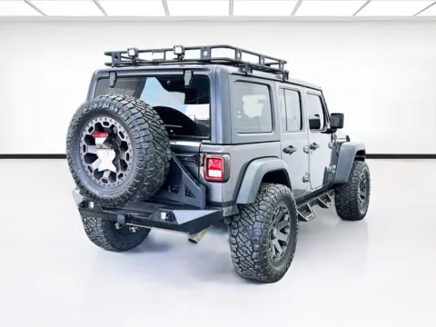 More photos of 2019 Jeep Wrangler Unlimited Unlimited Sport at STG Bellflower, CA