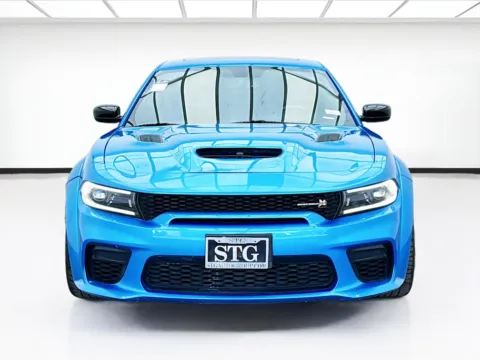 Photos of 2023 Dodge Charger R/T Scat Pack Widebody for sale in Bellflower, CA at STG Bellflower