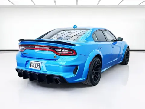 More photos of 2023 Dodge Charger R/T Scat Pack Widebody at STG Bellflower, CA