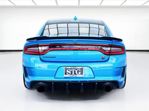 More photos of 2023 Dodge Charger R/T Scat Pack Widebody at STG Bellflower, CA