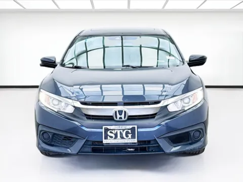 Photos of 2018 Honda Civic Sedan EX w/Honda Sensing for sale in Bellflower, CA at STG Bellflower