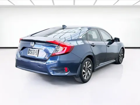 More photos of 2018 Honda Civic Sedan EX w/Honda Sensing at STG Bellflower, CA