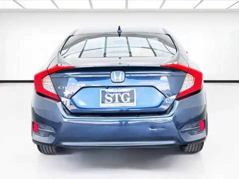 More photos of 2018 Honda Civic Sedan EX w/Honda Sensing at STG Bellflower, CA