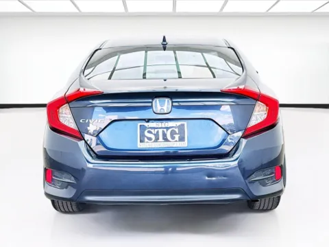 More photos of 2018 Honda Civic Sedan EX w/Honda Sensing at STG Bellflower, CA