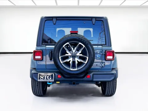 More photos of 2024 Jeep Wrangler 4xe Sport S 4xe at STG Bellflower, CA