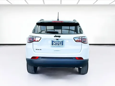 More photos of 2023 Jeep Compass Altitude at STG Bellflower, CA