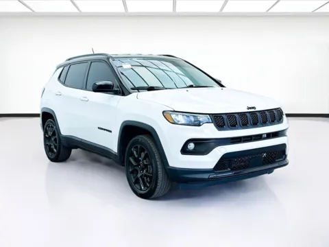 Another view of 2023 Jeep Compass Altitude for sale in Bellflower, CA at STG Bellflower