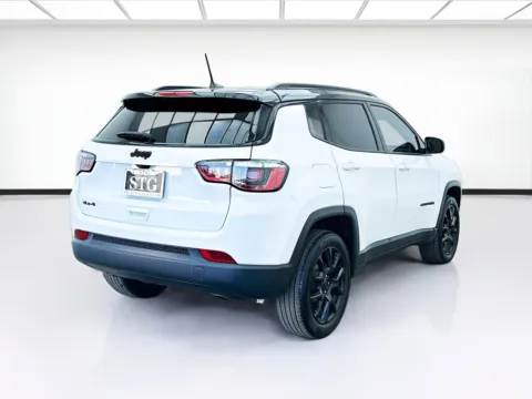 More photos of 2023 Jeep Compass Altitude at STG Bellflower, CA