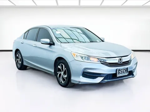 Another view of 2017 Honda Accord Sedan LX for sale in Bellflower, CA at STG Bellflower