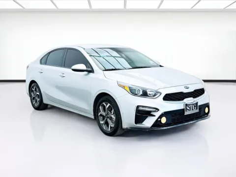 Another view of 2019 Kia Forte LXS for sale in Bellflower, CA at STG Bellflower