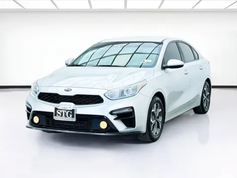 Silver 2019 Kia Forte LXS for sale in Bellflower, CA