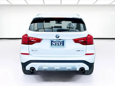 More photos of 2019 BMW X3 sDrive30i at STG Bellflower, CA