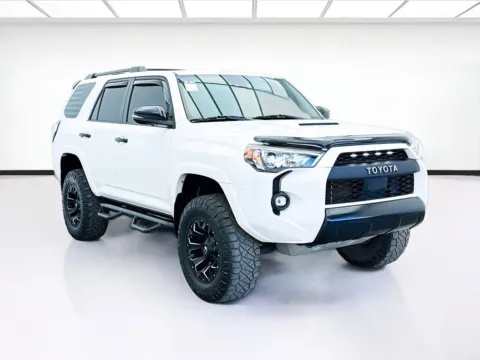 Another view of 2021 Toyota 4Runner Venture for sale in Bellflower, CA at STG Bellflower