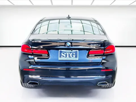 More photos of 2021 BMW 5 Series 530e iPerformance at STG Bellflower, CA