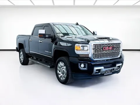 Another view of 2019 GMC Sierra 2500HD Denali w/Duramax Plus Package for sale in Bellflower, CA at STG Bellflower