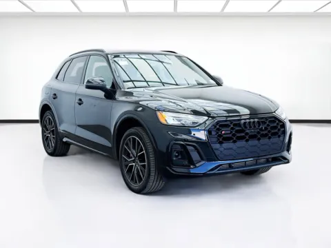 Another view of 2023 Audi SQ5 Premium Plus quattro w/Black Optic Package for sale in Bellflower, CA at STG Bellflower
