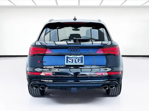 More photos of 2023 Audi SQ5 Premium Plus quattro w/Black Optic Package at STG Bellflower, CA