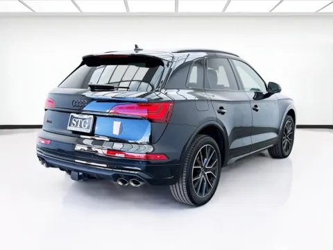 More photos of 2023 Audi SQ5 Premium Plus quattro w/Black Optic Package at STG Bellflower, CA