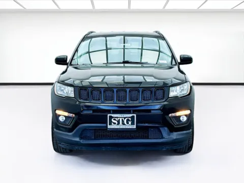 Photos of 2021 Jeep Compass Altitude for sale in Bellflower, CA at STG Bellflower