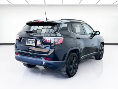 More photos of 2021 Jeep Compass Altitude at STG Bellflower, CA