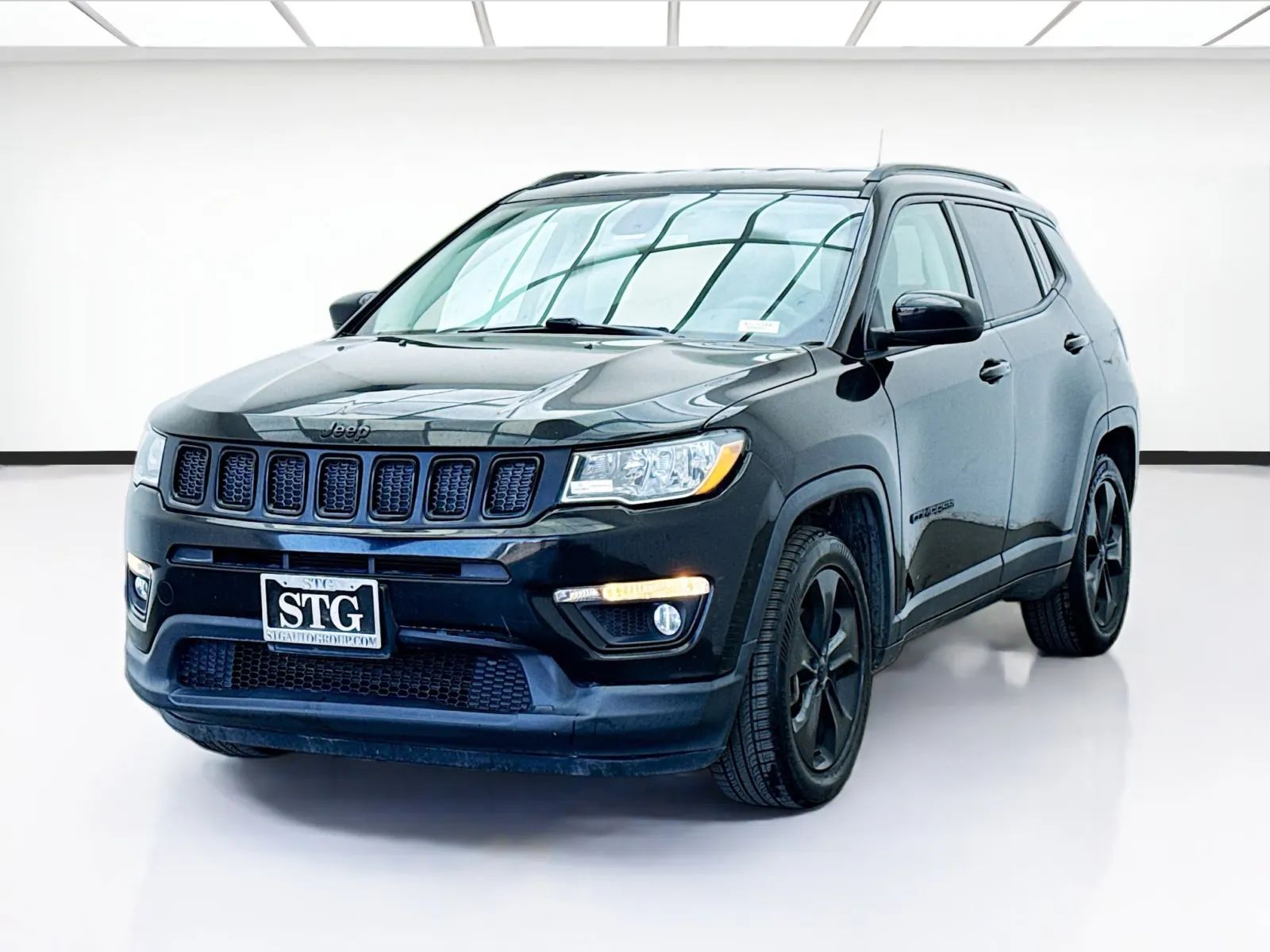 2021 Jeep Compass Altitude