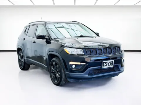 Another view of 2021 Jeep Compass Altitude for sale in Bellflower, CA at STG Bellflower