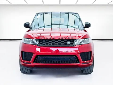 Photos of 2022 Land Rover Range Rover Sport HST for sale in Bellflower, CA at STG Bellflower