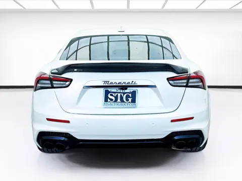 More photos of 2022 Maserati Ghibli F Tributo at STG Bellflower, CA