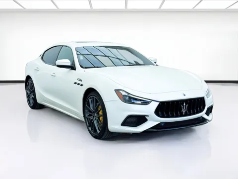 Another view of 2022 Maserati Ghibli F Tributo for sale in Bellflower, CA at STG Bellflower